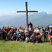 2007 - Pania di Corfino (VII Raduno Nazionale Escursionistico)(Garfagnana)